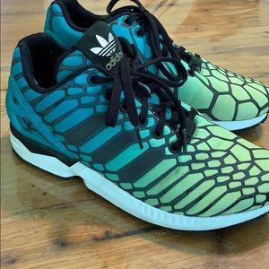 Adidas athletic shoes